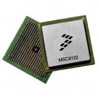 MSC8122TVT6400|NXP